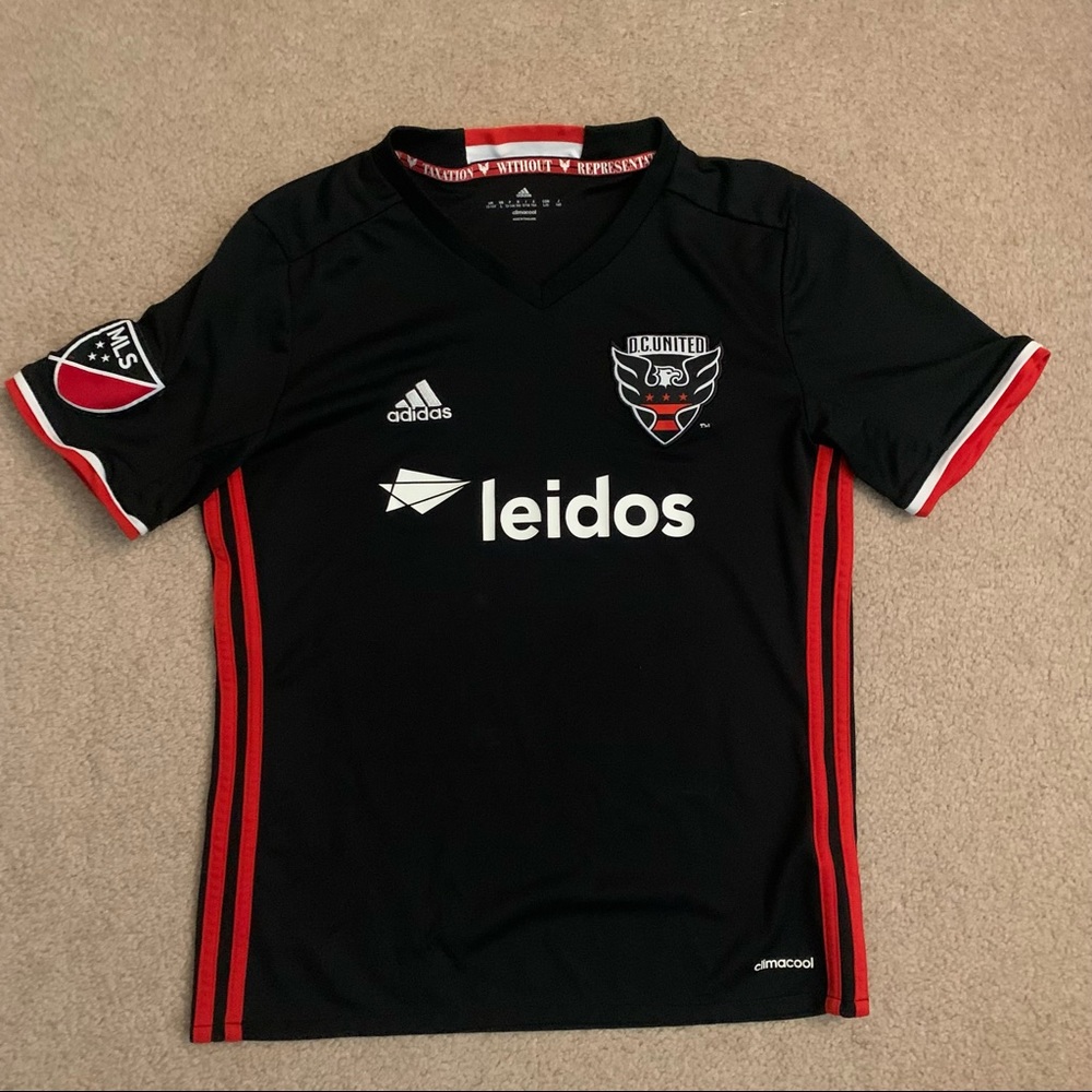 Climacool Adidas Liedos Soccer T-Shirt